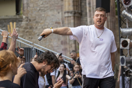 Krämerbrückenfest 2022 in Erfurt