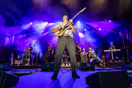 Krämerbrückenfest 2022 in Erfurt