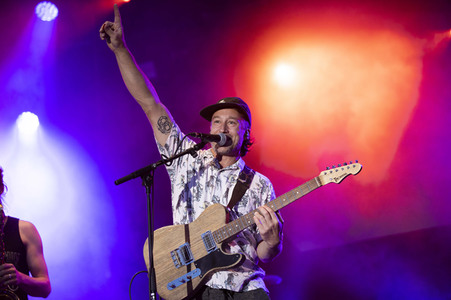 Krämerbrückenfest 2022 in Erfurt