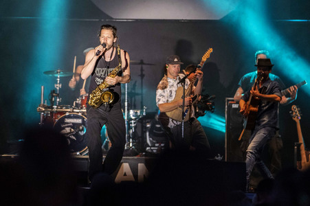 Krämerbrückenfest 2022 in Erfurt