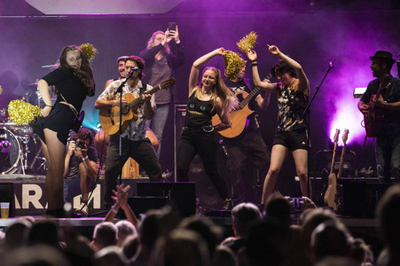 Krämerbrückenfest 2022 in Erfurt