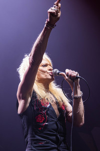 Konzert von Michael Monroe in Zwickau