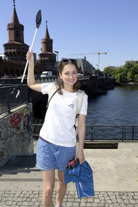 Spree Clean Up in Berlin