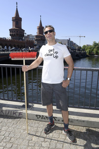 Spree Clean Up in Berlin