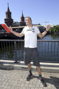 Spree Clean Up in Berlin