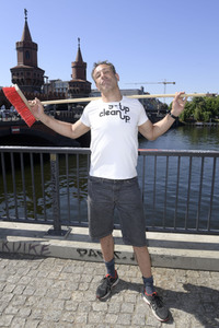 Spree Clean Up in Berlin