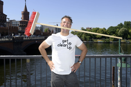 Spree Clean Up in Berlin
