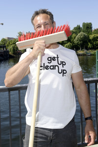 Spree Clean Up in Berlin