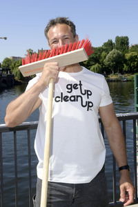 Spree Clean Up in Berlin