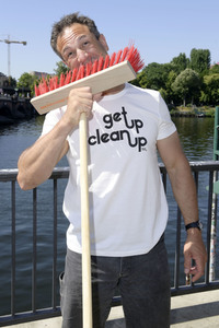 Spree Clean Up in Berlin