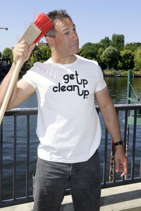 Spree Clean Up in Berlin