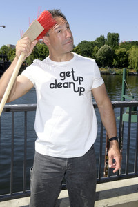 Spree Clean Up in Berlin