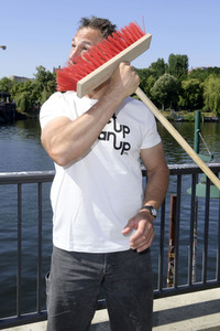 Spree Clean Up in Berlin