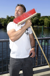 Spree Clean Up in Berlin