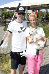 Spree Clean Up in Berlin