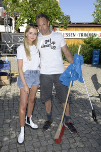 Spree Clean Up in Berlin