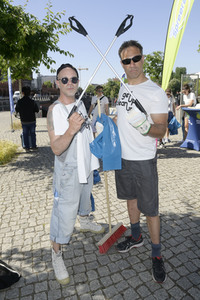 Spree Clean Up in Berlin