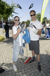 Spree Clean Up in Berlin