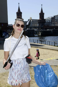 Spree Clean Up in Berlin
