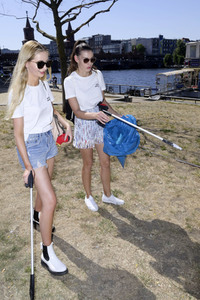 Spree Clean Up in Berlin