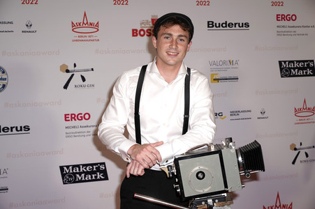 Askania Award 2022 in Berlin