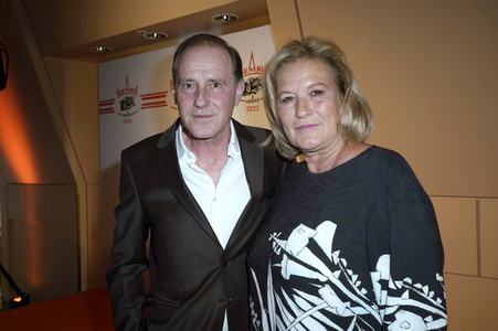 Askania Award 2022 in Berlin