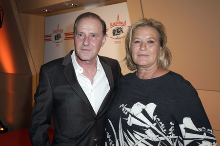 Askania Award 2022 in Berlin
