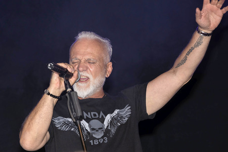 Konzert von Nino de Angelo in Wilthen