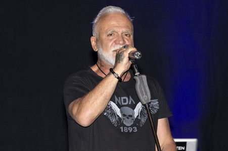 Konzert von Nino de Angelo in Wilthen