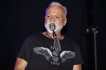 Konzert von Nino de Angelo in Wilthen