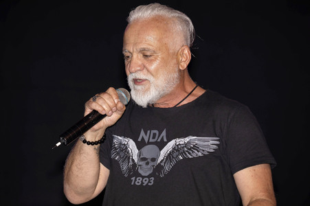 Konzert von Nino de Angelo in Wilthen