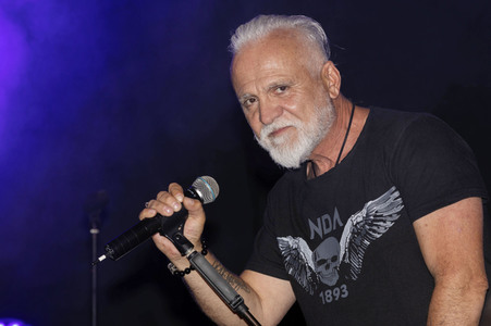 Konzert von Nino de Angelo in Wilthen