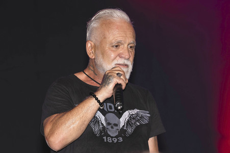 Konzert von Nino de Angelo in Wilthen