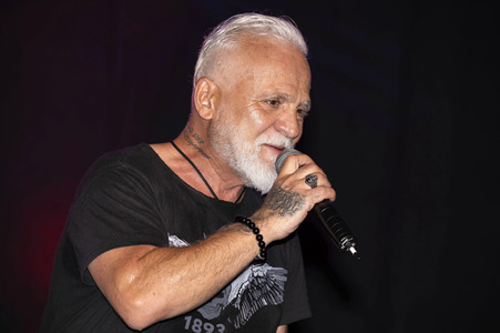 Konzert von Nino de Angelo in Wilthen