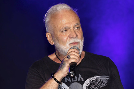 Konzert von Nino de Angelo in Wilthen