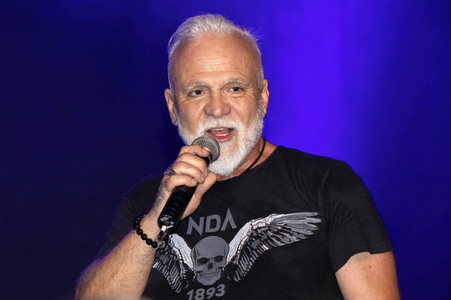 Konzert von Nino de Angelo in Wilthen