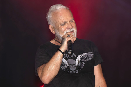 Konzert von Nino de Angelo in Wilthen