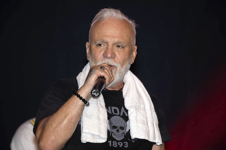 Konzert von Nino de Angelo in Wilthen