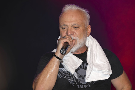 Konzert von Nino de Angelo in Wilthen