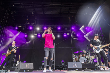 Krämerbrückenfest 2022 in Erfurt