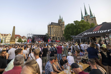 Krämerbrückenfest 2022 in Erfurt