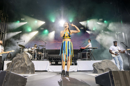 Krämerbrückenfest 2022 in Erfurt