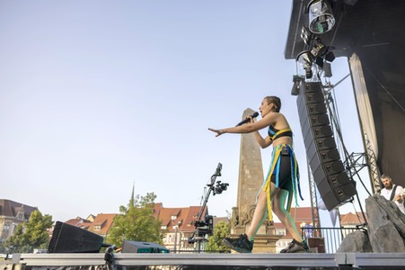 Krämerbrückenfest 2022 in Erfurt