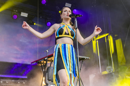 Krämerbrückenfest 2022 in Erfurt