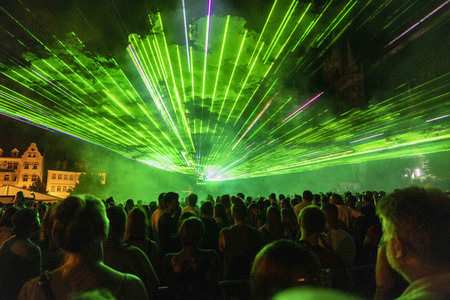 Krämerbrückenfest 2022 in Erfurt