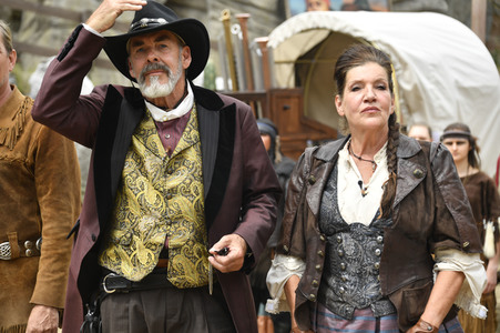 Pressetermin 'Der Ölprinz' in Bad Segeberg