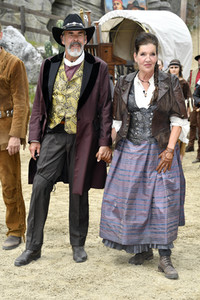 Pressetermin 'Der Ölprinz' in Bad Segeberg