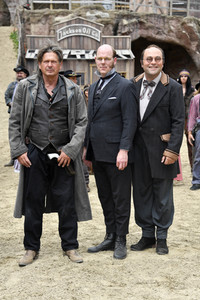 Pressetermin 'Der Ölprinz' in Bad Segeberg