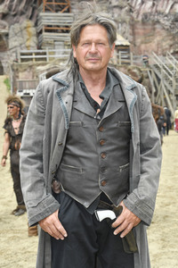 Pressetermin 'Der Ölprinz' in Bad Segeberg