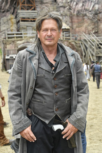 Pressetermin 'Der Ölprinz' in Bad Segeberg